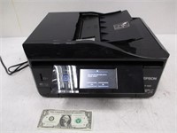 Epson XP-830 All In One Printer - Powers On - Not