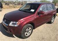 2008 Suzuki Grand Vitara