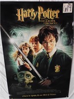 HARRY POTTER & THE CHAMBER OF SECRETS