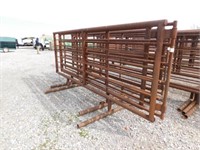 1- Pipe Cattle Panel