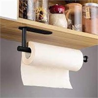 "Used" YIGII Under Cabinet Paper Towel Holder