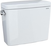 TOTO Drake 1.6 GPF Toilet Tank - Cotton White