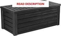 Keter Westwood 150 Gal Furniture Storage Deck Box