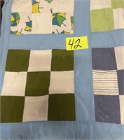 9-patch quilt