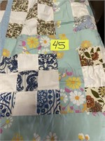 9-patch quilt