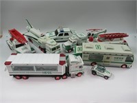 Hess Oil/Gas Collectible Toy Vehicle Lot