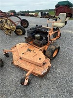 Skagg 61 Mower