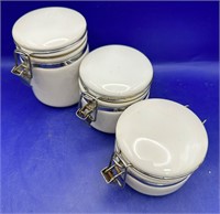 Miniature canisters
