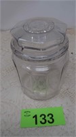 Glass Jar w/ Lid