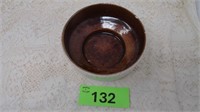 Made in W Germany Ceramic Bowl