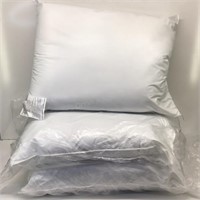 3 Endurance Healthcare Water Resistant Pillows