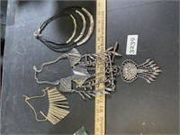 Costumer Jewelry Necklaces