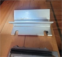 45 Degree Aluminum Angle Block 5"