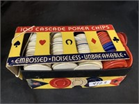 VINTAGE POKER CHIPS