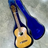 Vintage Carmencita Guitar Needs TLC