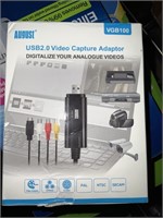 August VHS to Digital Converter Stick