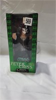 Nib 2002 McFarland toys peter criss statuette