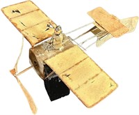 EARLY GUNTHERMANN FIXED WING AIRPLANE