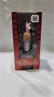 Nib 2002 McFarland toys gene simmons statuette