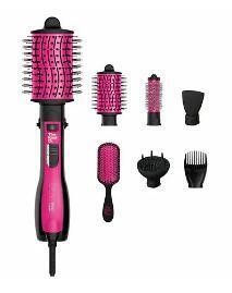 Conair Knot Doctor 6-piece Hot Air Brush