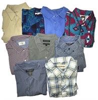 Men’s Size XL Shirts