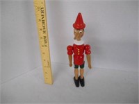 Mastro Geppetto Made In Italy Pinocchio wooden