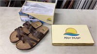 NEW sandals size 10