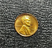 1942 US Lincoln Cent Proof