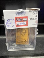 Rare 1985 Topps Pete Rose Bronze Mini from Card Sh