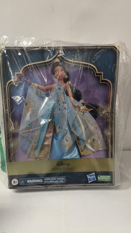 Hasbro Disney Princess Style Series 30th