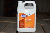 Clorox Cleaner - Qty 144