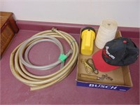 Hoses, Hats And More