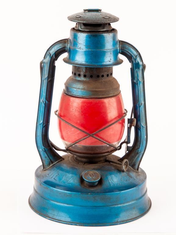 Vintage Dietz No. 100 Railroad Lantern