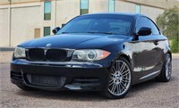 2011 BMW 135i Turbocharged 2 Door Coupe