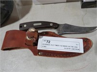 SCHRADE OLD TIMER 152 MADE IN THE USA
