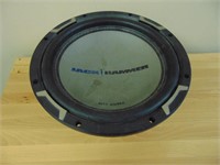 Jack Hammer M T X Audio 300 W Woofer Speaker