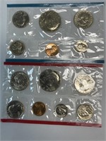 1980 Proof Set of Coins