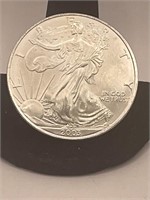 2003 Silver Eagle 1 Ounce Fine Silver