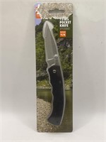 7.6” Ozark Trail Pocket Knife Lock Blade