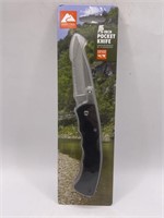 Ozark Trail 7.5” Lock Back Pocket Knife