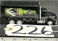 Winross Die Cast Molson Ice Box Delivery Truck