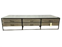 ACP Metropolitan Double Sided Coffee Table