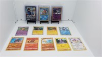 (12) TCG Pokemon Japanese, V, Vintage