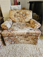 Quality Vintage Accent Chair
