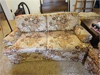 Quality Vintage Loveseat