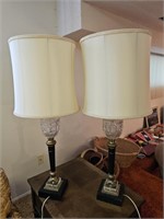 Vintage Table Lamps