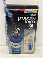 Mastercraft propane torch kit