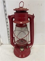 Red oil lantern