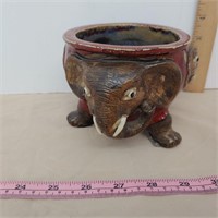 Elephant Pottery