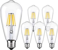 40$-LED Edison Bulb